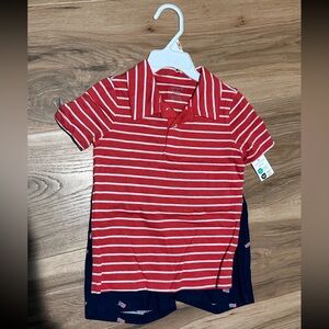 2T Toddler Outfit NWT